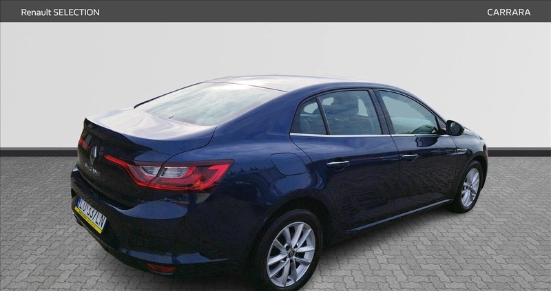 Renault Megane cena 67900 przebieg: 108000, rok produkcji 2020 z Marki małe 154